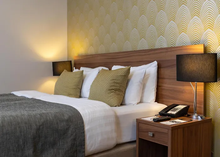 Best Western Mornington Hotel Hyde Park