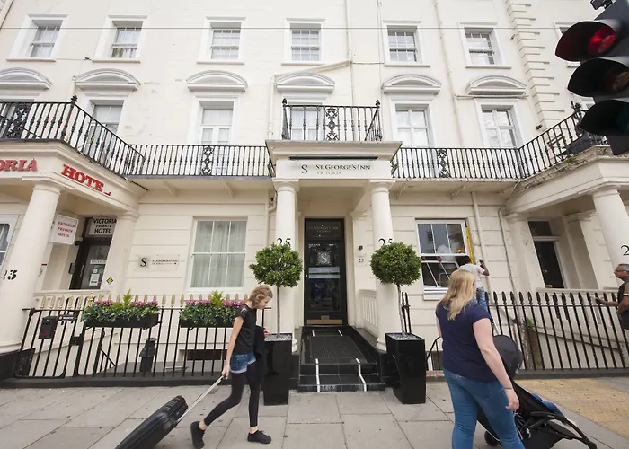 St George'S Inn Victoria